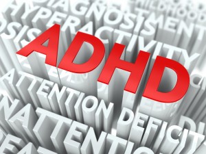 ADHD attention deficit hyperactive disorder